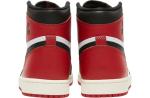 Air Jordan 1 Retro High OG White/Black-Red