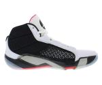 Nike Air Jordan 38 Men's Sneakers Black/White 47.5