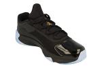 Nike Air Jordan 11 Low Black Gold Sneakers