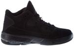 Nike Men's Basketball Shoe - Black Size 13