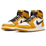 Air Jordan 1 Retro High OG Yellow Gold