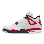 Air Jordan 4 Retro "Red Cement" Size 10.5