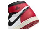 Air Jordan 1 Retro High OG White/Black-Red