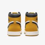 Air Jordan 1 Retro High OG Yellow Gold