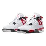 Air Jordan 4 Retro "Red Cement" Size 10.5