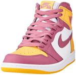 NIKE Unisex Basketball Sneakers in University Gold