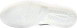 Nike Air Jordan 1 Mid Men's Sneakers, White/Black