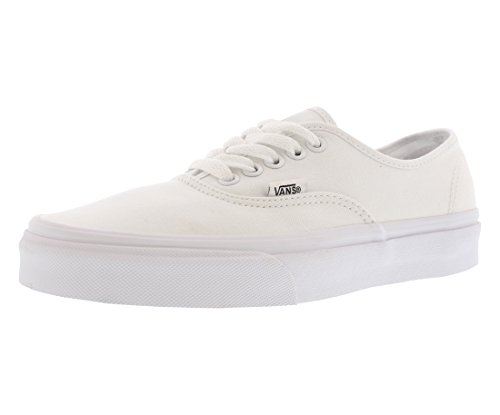 Vans U Authentic, Unisex Adults’ Sneakers True White