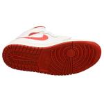 Nike Air Jordan 1 Mid Sneaker - White Lobster