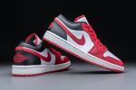 Air Jordan 1 Low Reverse Black Toe Women’s 40.5