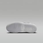 Jordan 1 Mid SE Big Kids' Sneakers White/Grey
