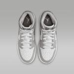 Air Jordan 1 MID GS SE 'Cool Grey' Sneakers