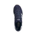 adidas Run 72 Men's Sneakers, Dark Blue/White