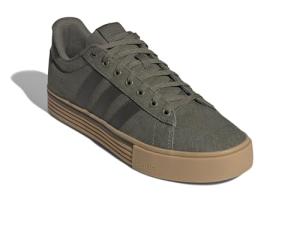 adidas Men's Daily 4.0 Sneakers in Olive