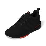 adidas Men's Racer Tr23 Sneaker - Black/Red 10.5