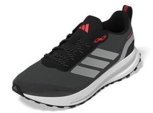 adidas Run Falcon 5 Men's Trail Sneakers Black/Silver