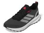 adidas Run Falcon 5 Men's Trail Sneakers Black/Silver