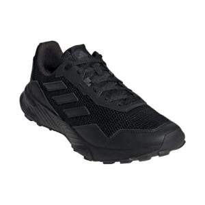 adidas Men's Black Trail Running Sneakers, Size 12