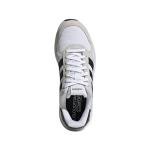 adidas Run 84 Men's Sneakers in White/Black