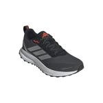 adidas Run Falcon 5 Men's Trail Sneakers Black/Silver