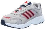 adidas Men's 2000 Runner Sneakers, Grey Navy