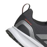 adidas Run Falcon 5 Men's Trail Sneakers Black/Silver