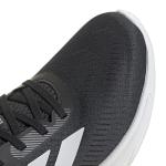 adidas Supernova Ease Men's Running Sneakers, Black/White