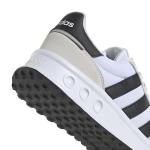 adidas Run 84 Men's Sneakers in White/Black