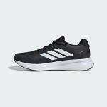adidas Run Falcon 5 Men's Sneakers, Black/White