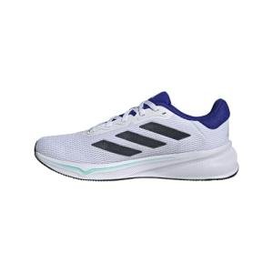 adidas Men's Response Running Sneakers - White/Aurora Ink