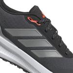 adidas Run Falcon 5 Men's Trail Sneakers Black/Silver
