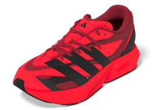 adidas Men's Lightblaze Sneaker in Better Scarlet