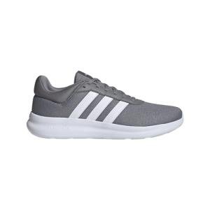 adidas Lite Racer 4.0 Men's Sneakers, Grey/White