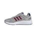adidas Men's 2000 Runner Sneakers, Grey Navy