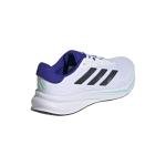 adidas Men's Response Running Sneakers - White/Aurora Ink