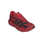 adidas Men's Lightblaze Sneaker in Better Scarlet