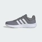 adidas Lite Racer 4.0 Men's Sneakers, Grey/White