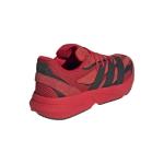 adidas Men's Lightblaze Sneaker in Better Scarlet