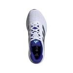 adidas Men's Response Running Sneakers - White/Aurora Ink