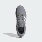 adidas Lite Racer 4.0 Men's Sneakers, Grey/White