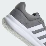 adidas Lite Racer 4.0 Men's Sneakers, Grey/White