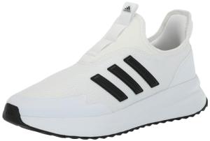 adidas X_PLRPULSE Sneakers in White/Black, Size 5.5
