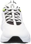 adidas Alphaedge Sneakers for Men, White/Black