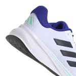 adidas Men's Response Running Sneakers - White/Aurora Ink