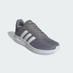 adidas Lite Racer 4.0 Men's Sneakers, Grey/White