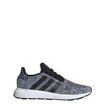 adidas Swift Run J Sneakers for Men, Black/White