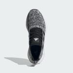 adidas Swift Run J Sneakers for Men, Black/White