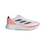 adidas Duramo Speed Men's Running Sneakers, White/Red