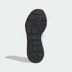 adidas Swift Run J Sneakers for Men, Black/White