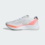 adidas Duramo Speed Men's Running Sneakers, White/Red